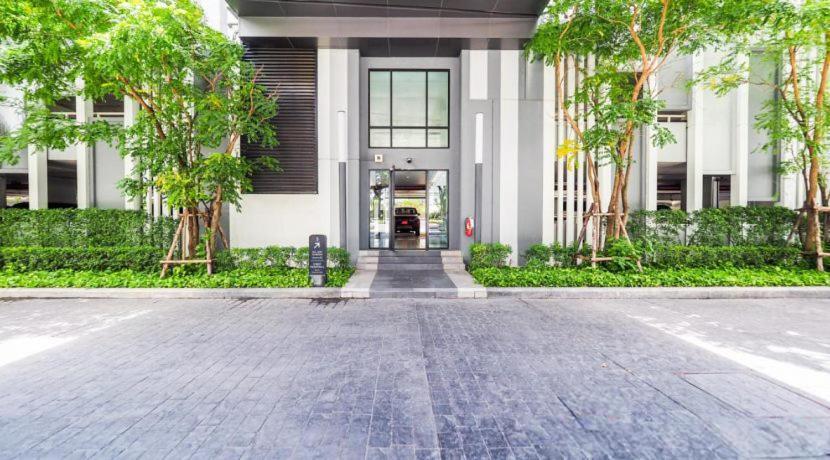 Apartment Kaws Theme Modern 1br - High Floor Seaview
