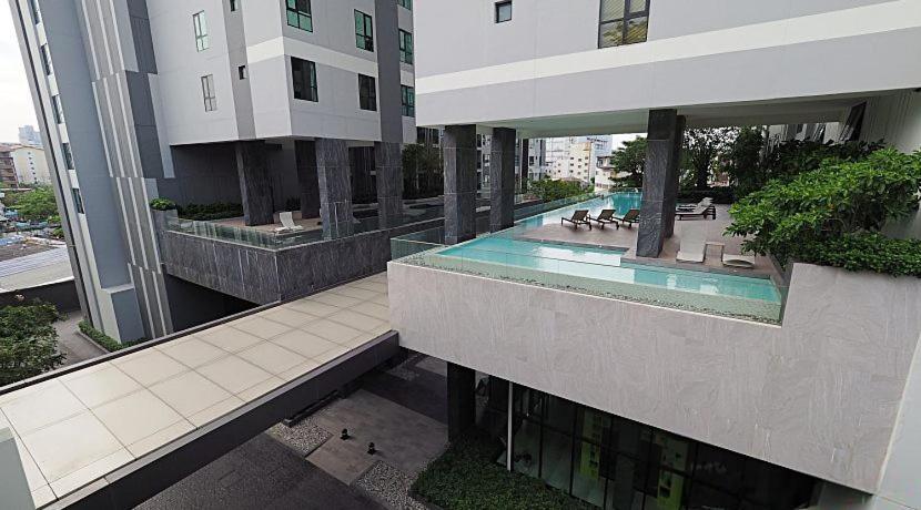 Apartment Kaws Theme Modern 1br - High Floor Seaview *