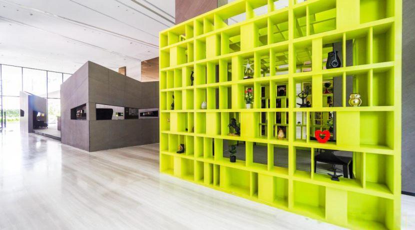 Apartment Kaws Theme Modern 1br - High Floor Seaview