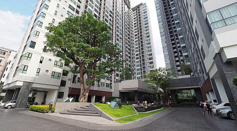Kaws Theme Modern 1br - High Floor Seaview *