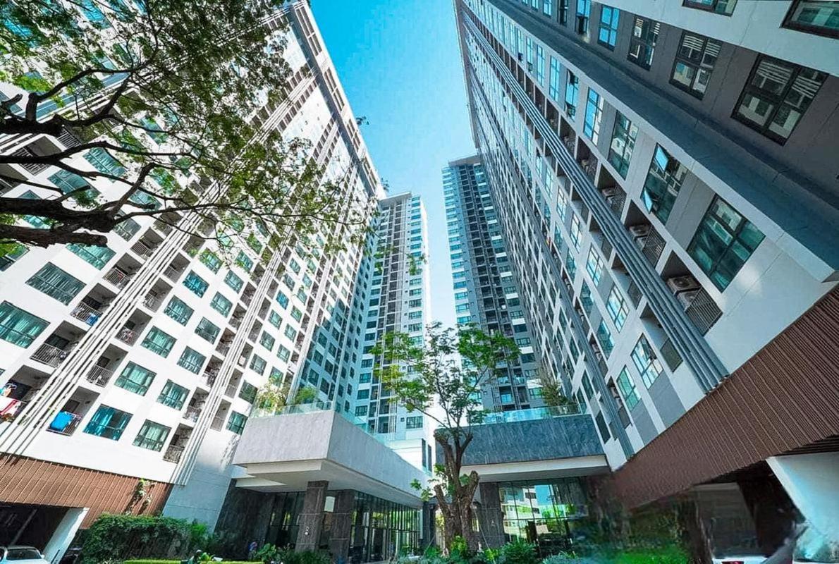 Kaws Theme Modern 1br - High Floor Seaview Apartment Pattaya