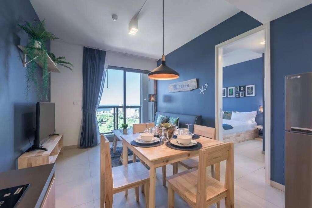Apartment Unixx Sea View Hight Fl *