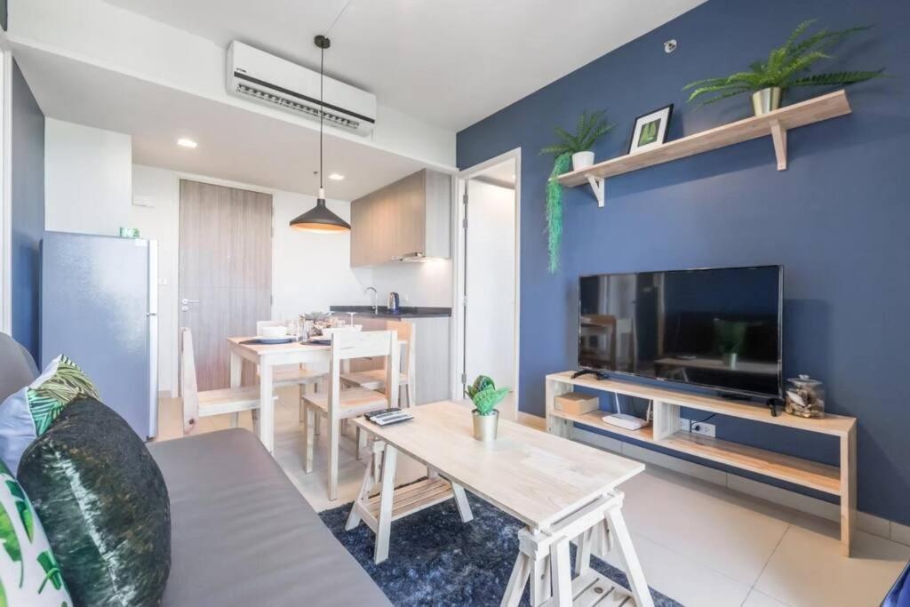 Unixx Sea View Hight Fl * Pattaya
