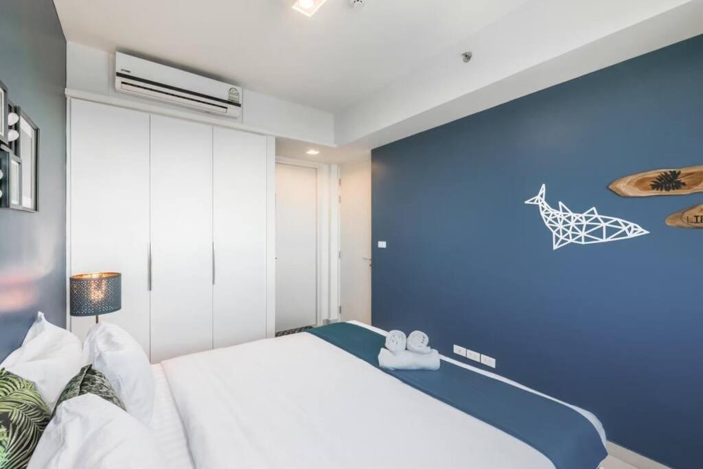 Unixx Sea View Hight Fl Apartment Pattaya