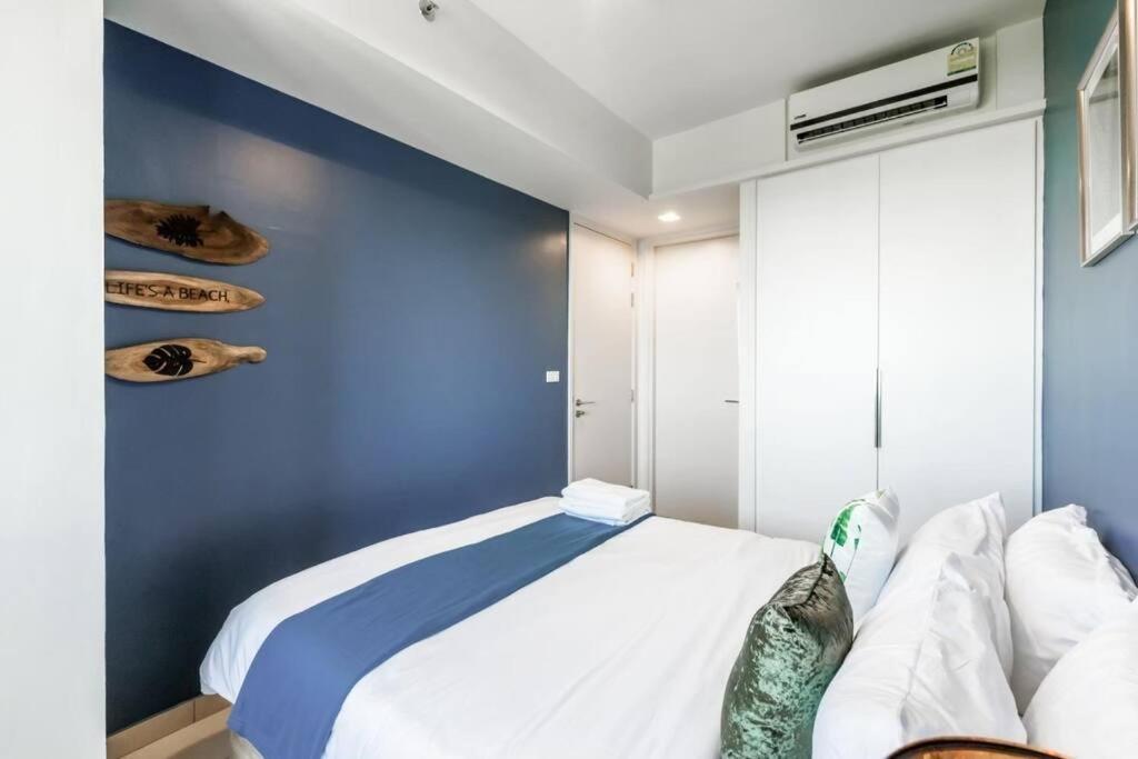 Unixx Sea View Hight Fl Apartment Pattaya