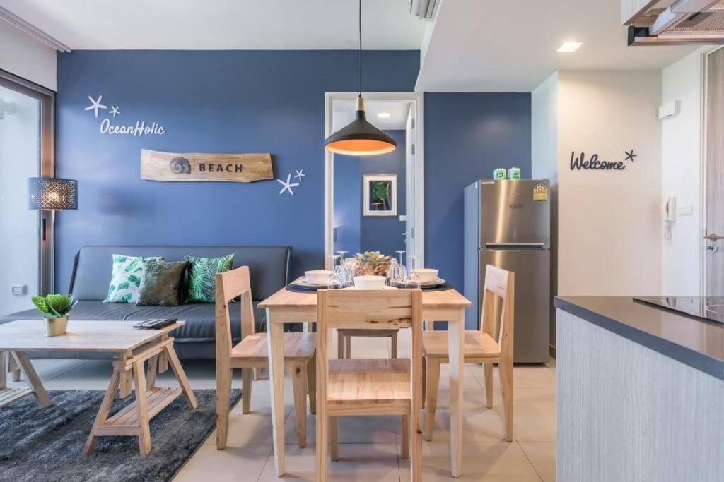 Apartment Unixx Sea View Hight Fl Pattaya