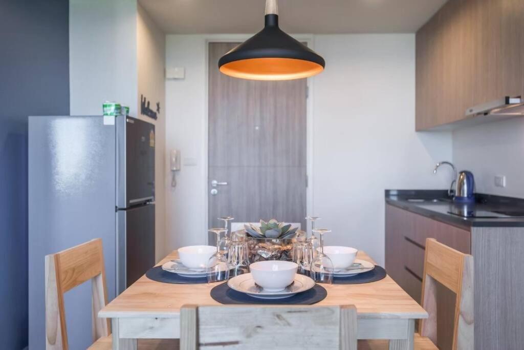 Unixx Sea View Hight Fl Apartment Pattaya