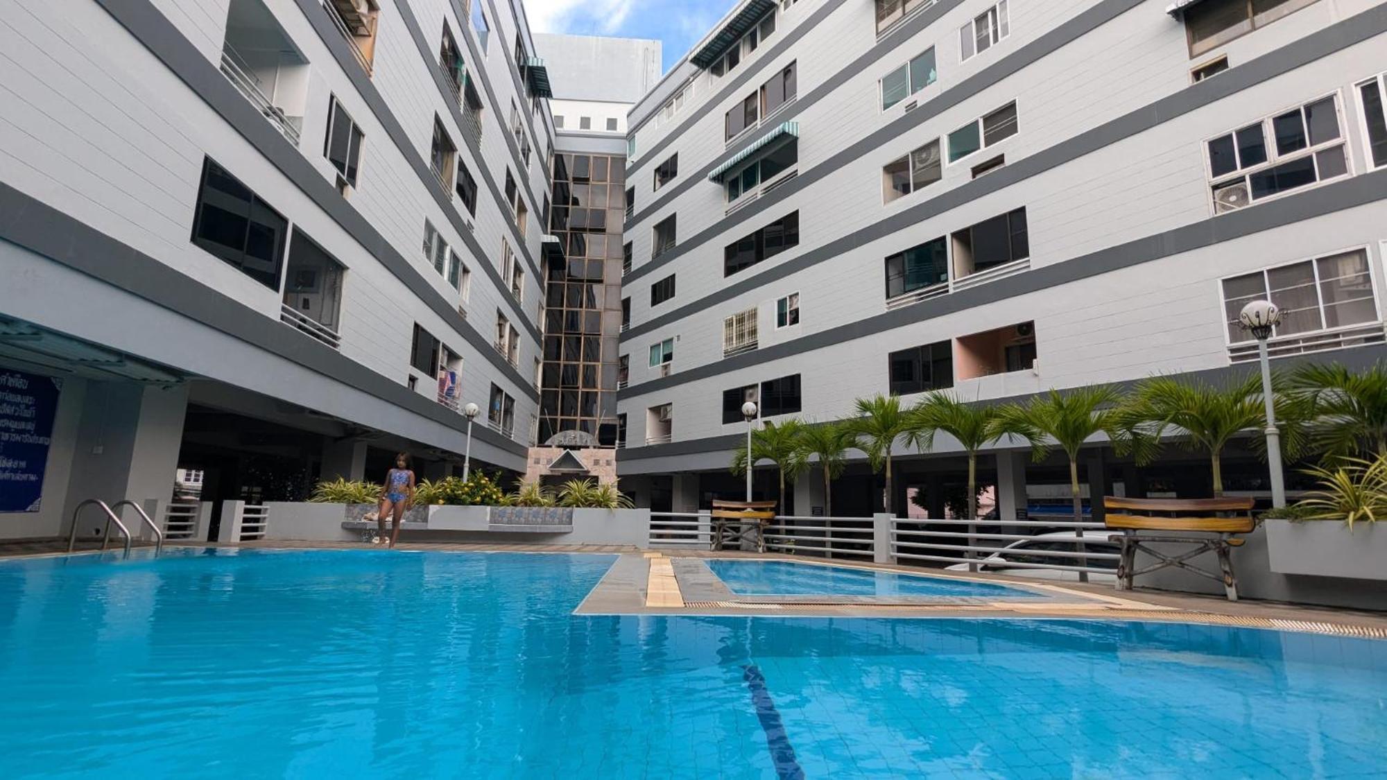 Apartment Hagone Condotel Pattaya