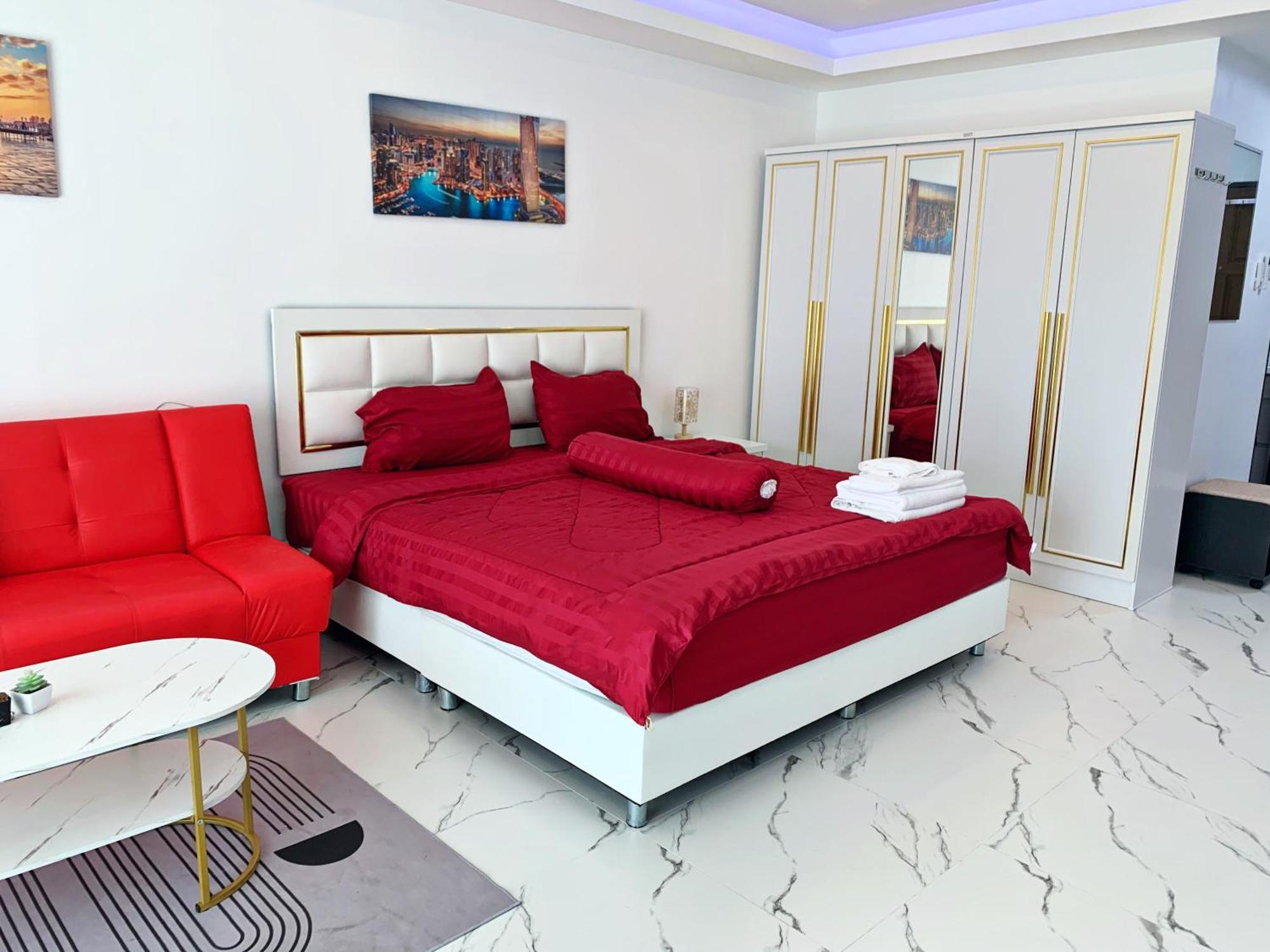 Apartment Polco Pattaya