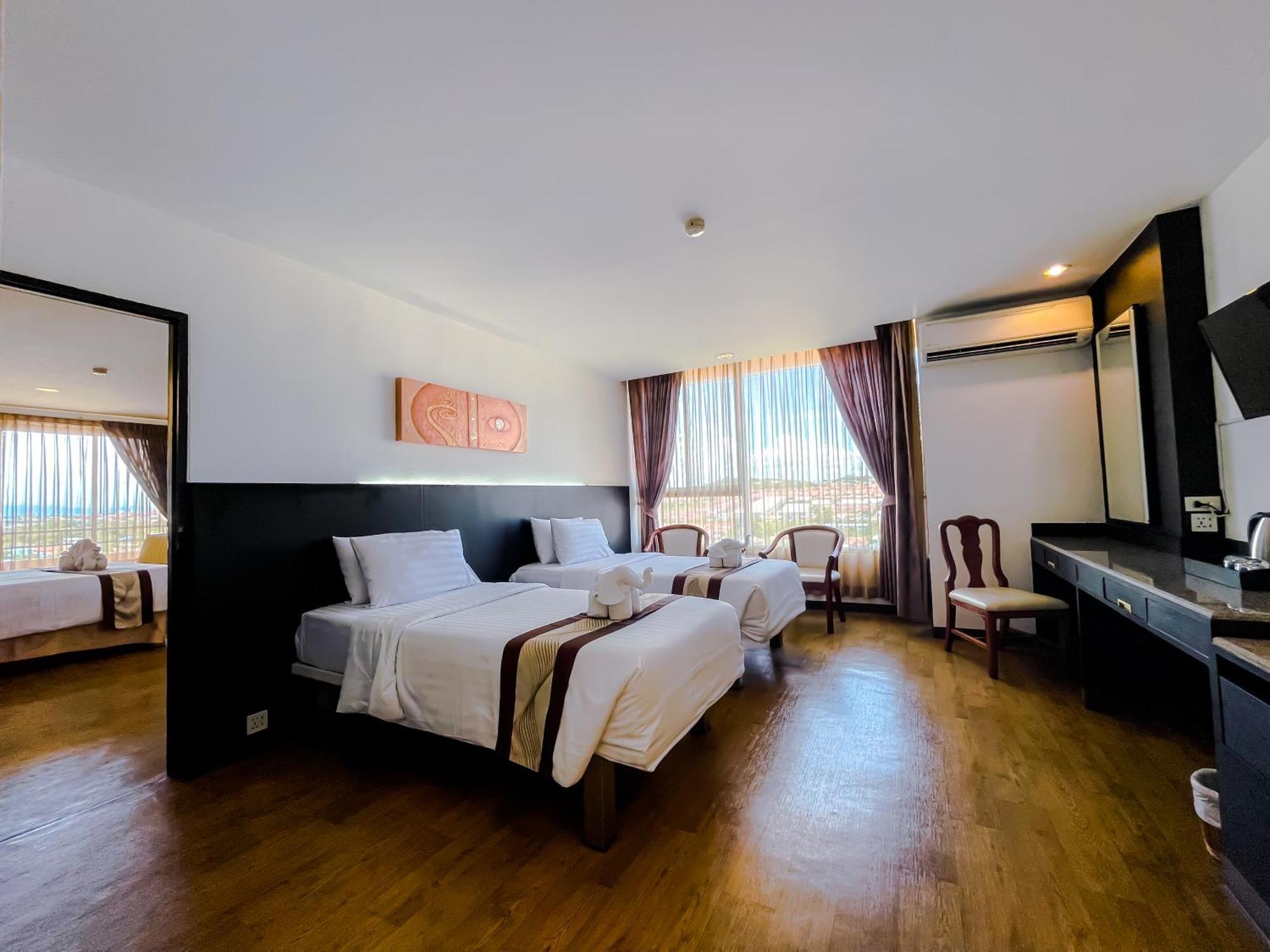 Eastern Grand Palace Hotel Pattaya