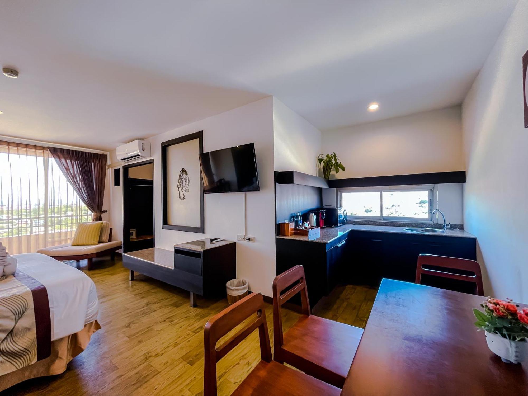 Hotel Eastern Grand Palace Pattaya