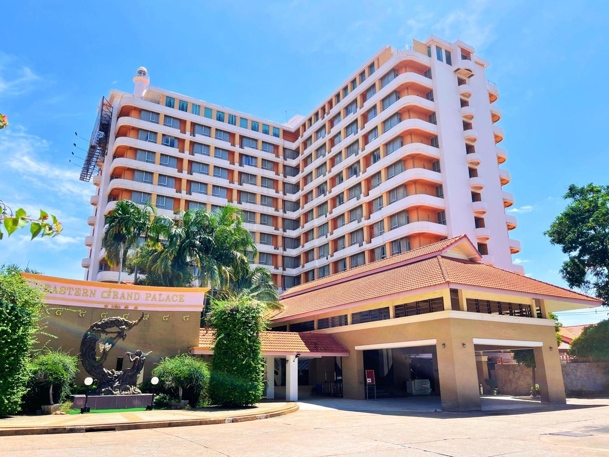 Hotel Eastern Grand Palace Pattaya