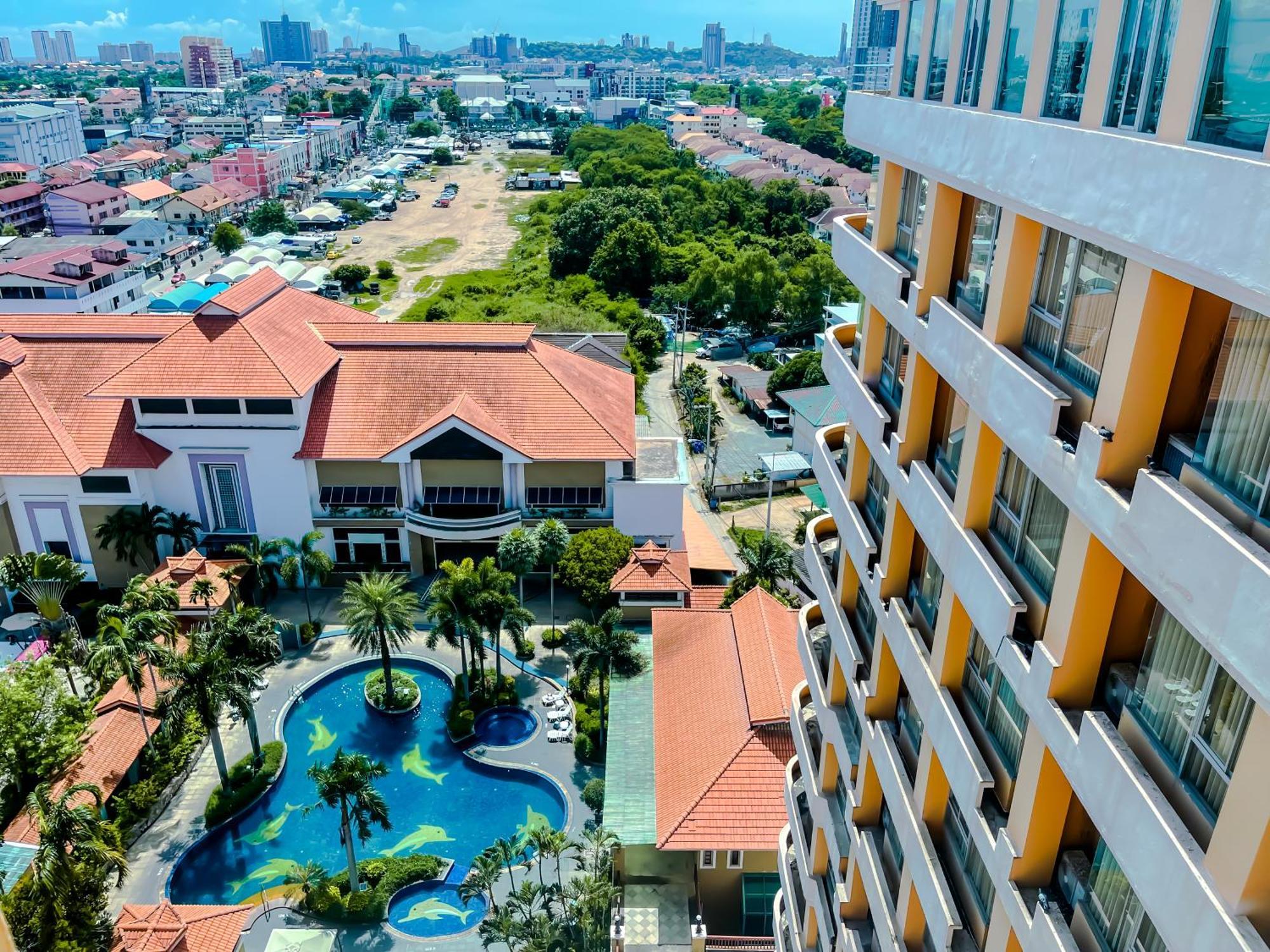 Hotel Eastern Grand Palace Pattaya