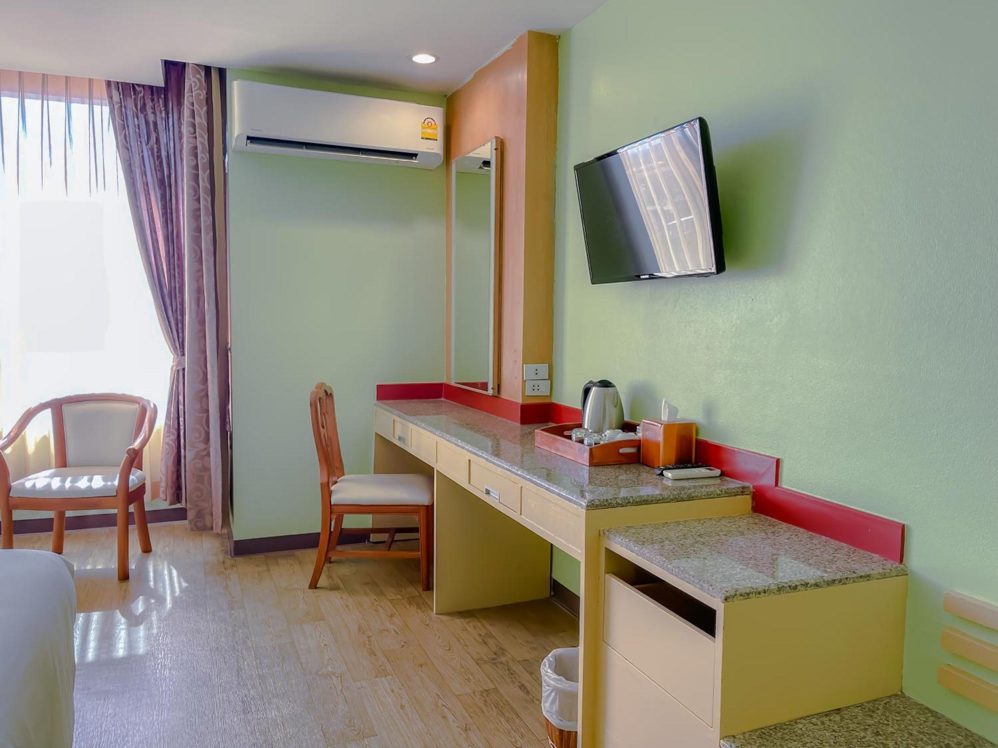 Eastern Grand Palace 4* Pattaya