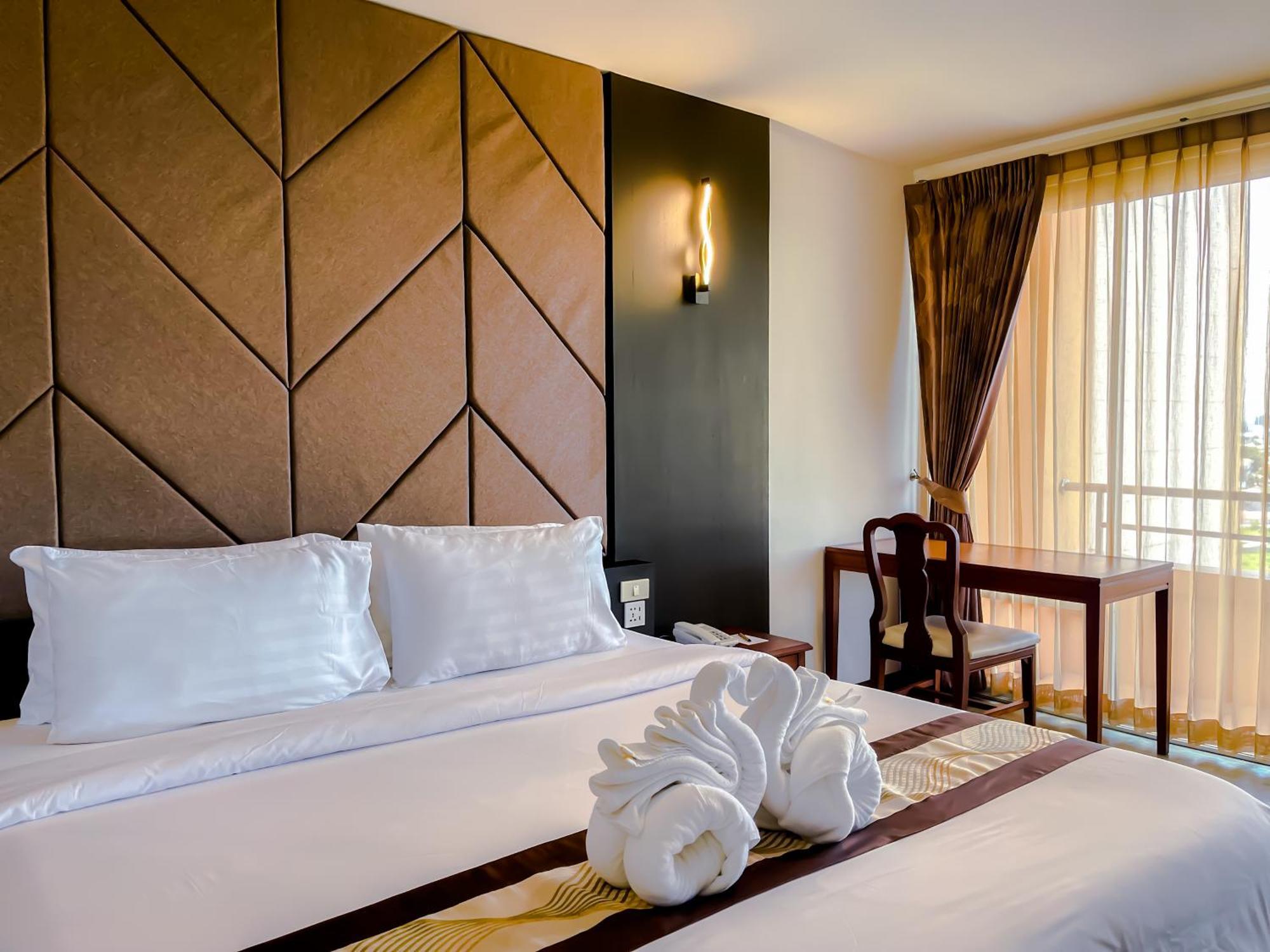 Eastern Grand Palace Hotel Pattaya