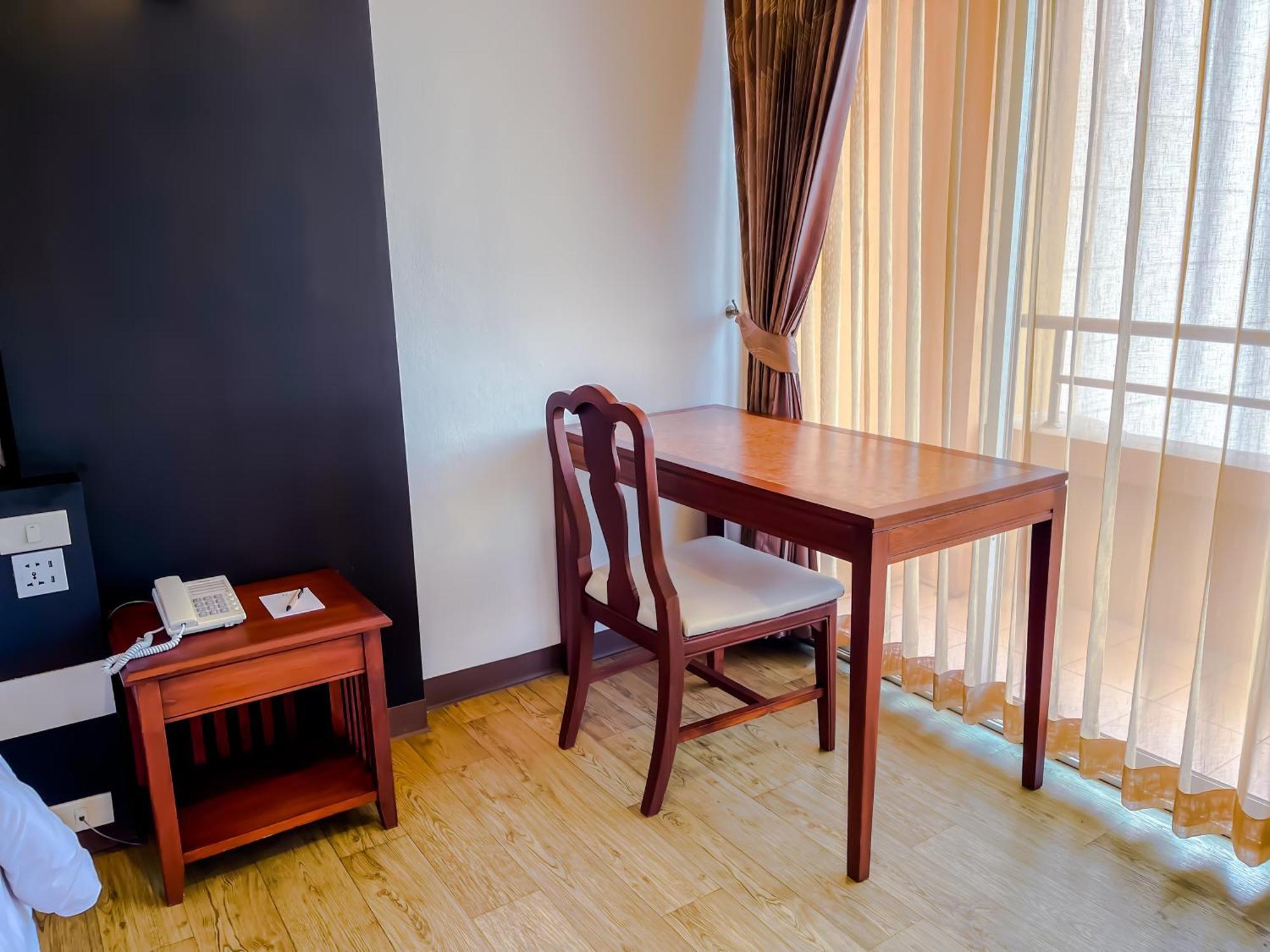 Hotel Eastern Grand Palace Pattaya