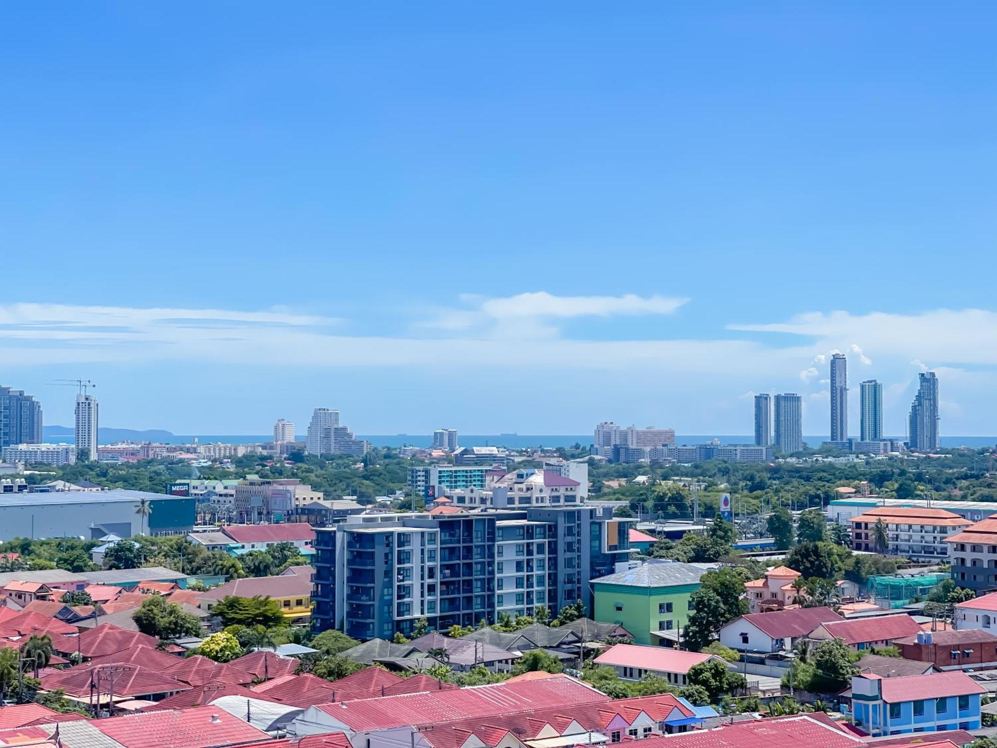 Eastern Grand Palace Hotel Pattaya