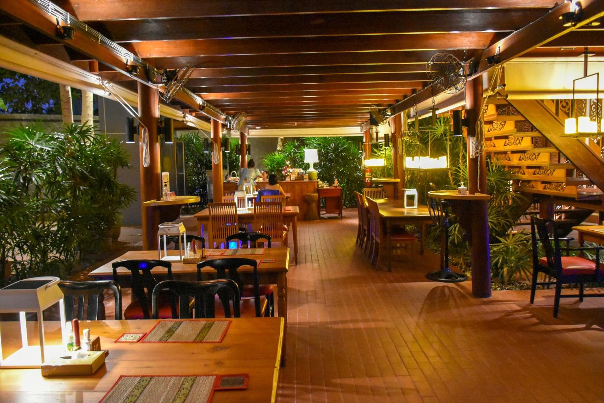 Sugar Hut & Restaurant Tempat peranginan Pattaya