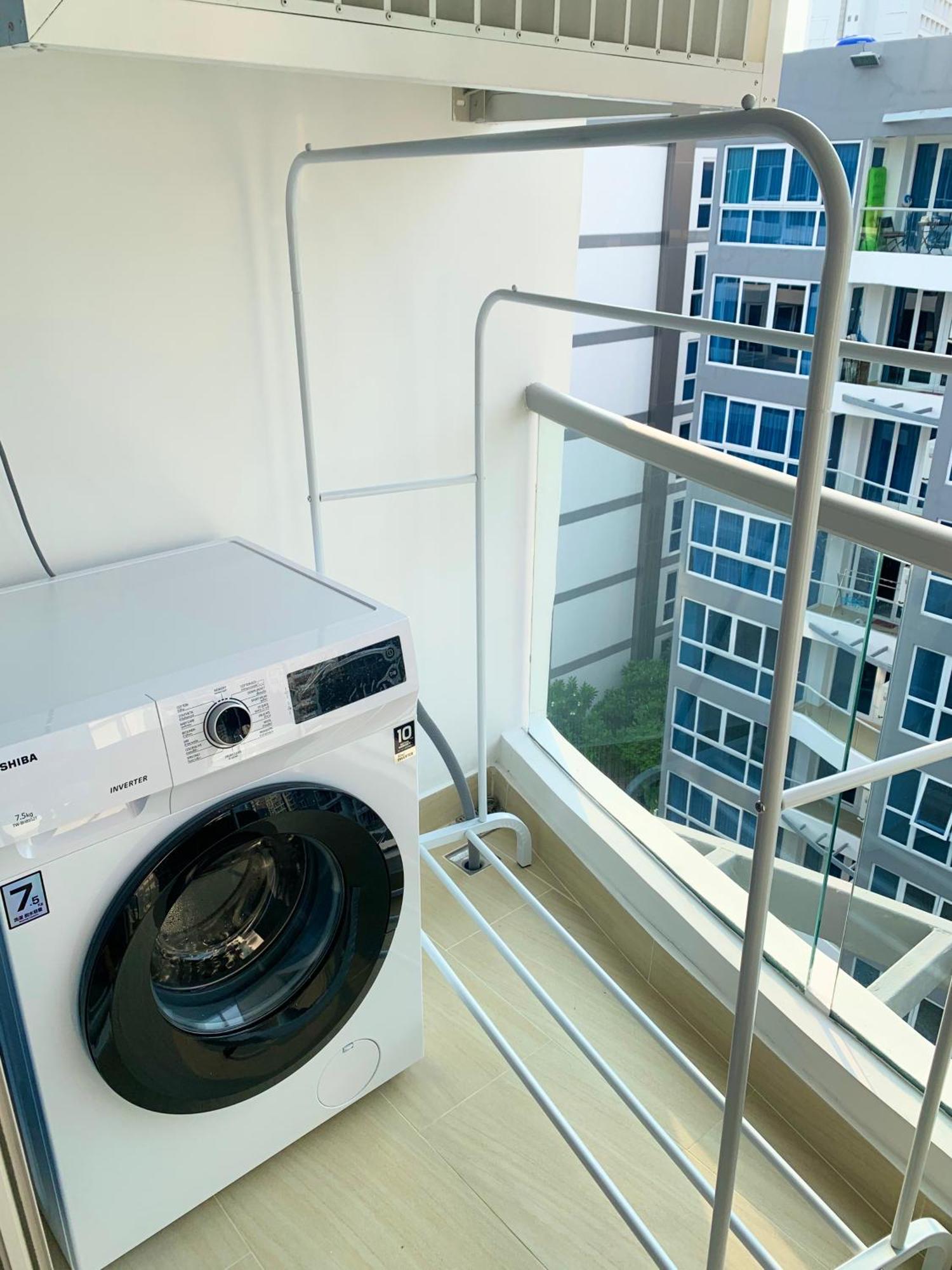 Apartment Centara Avenue By Daisy 1 Pattaya