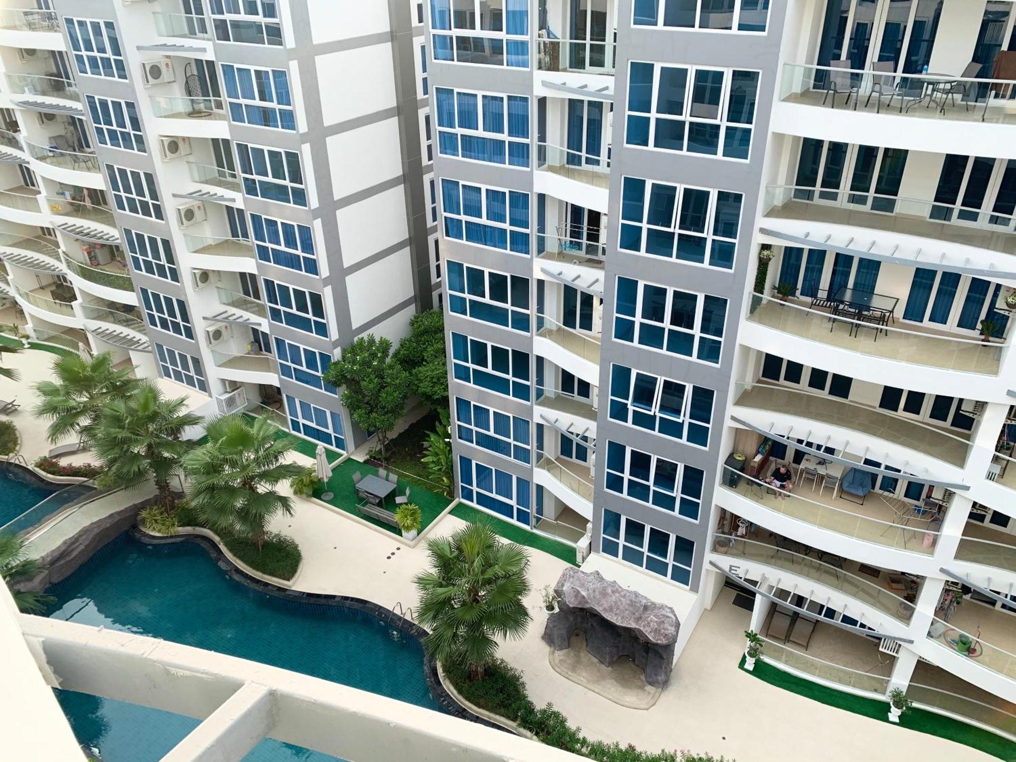 Apartment Centara Avenue By Daisy 1