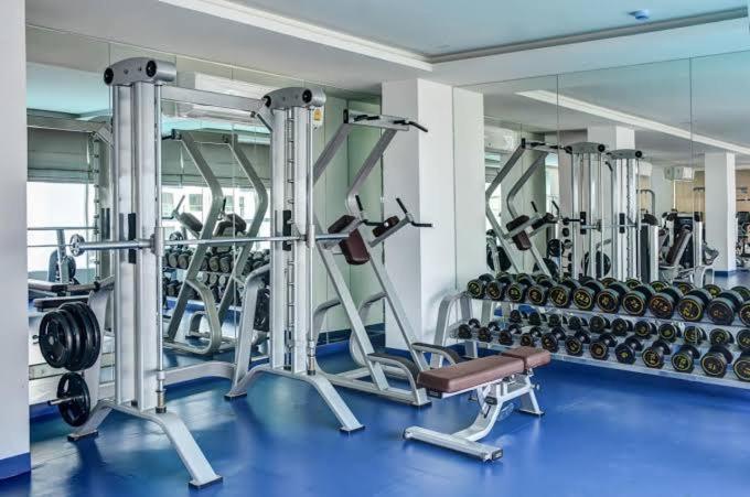 Arcadia - 1 Bedroom - Comfortable With Excellent Location And Infrastructure * Pattaya
