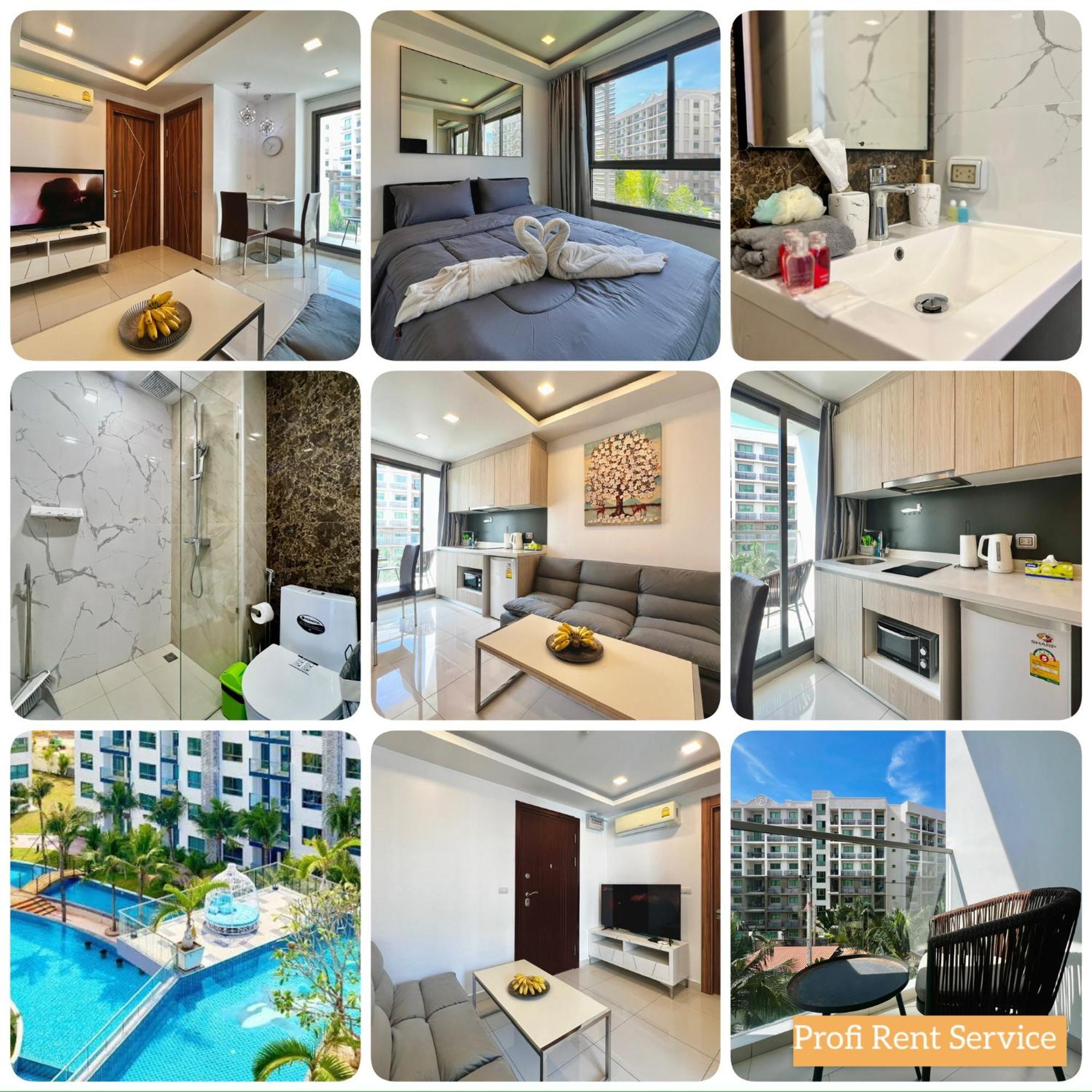 Arcadia - 1 Bedroom - Comfortable With Excellent Location And Infrastructure *