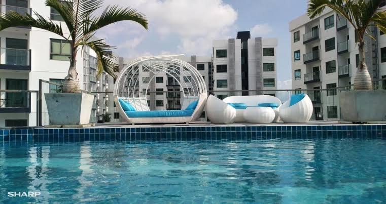 Arcadia - 1 Bedroom - Comfortable With Excellent Location And Infrastructure Apartment Pattaya