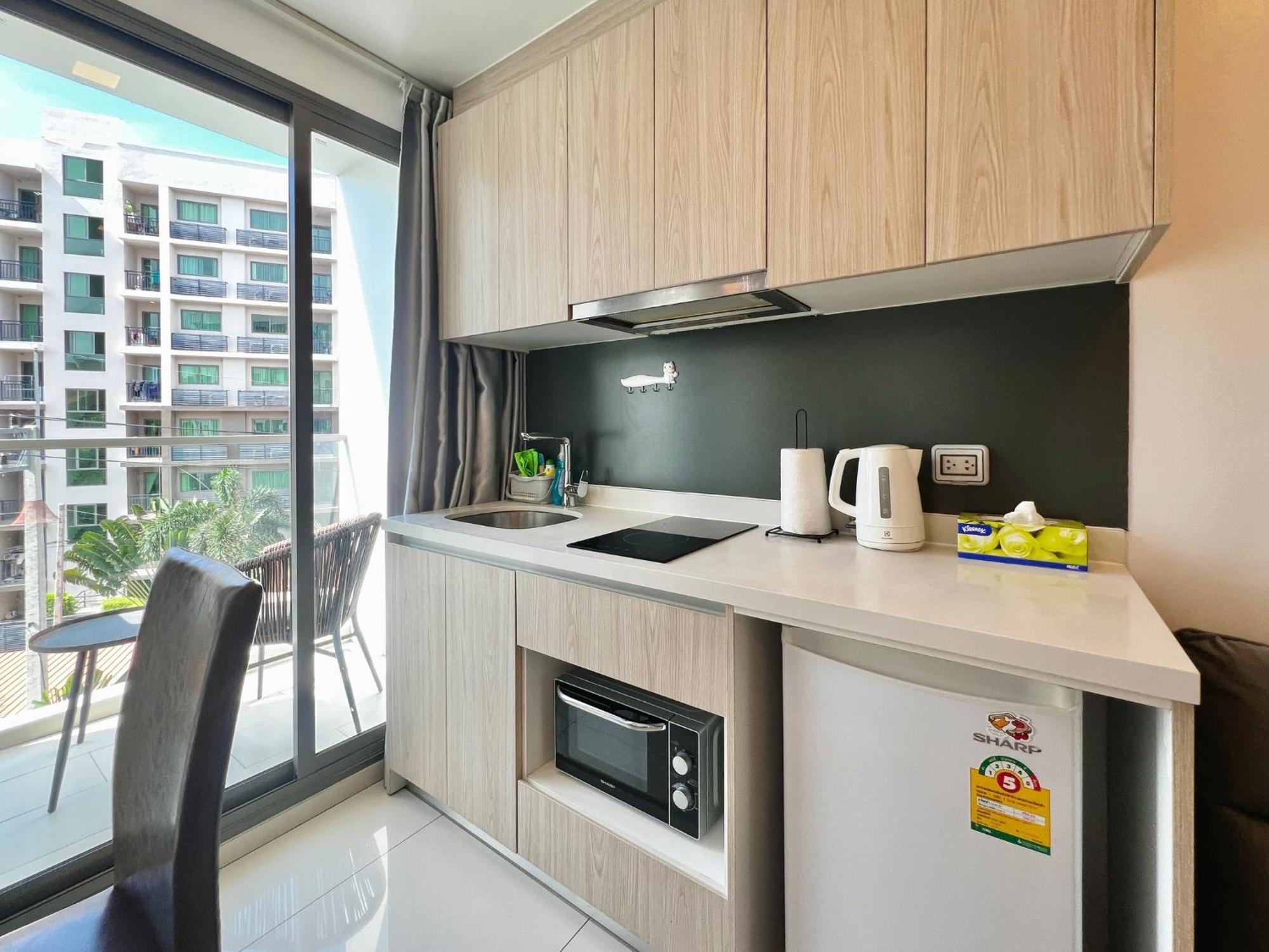 Apartment Arcadia - 1 Bedroom - Comfortable With Excellent Location And Infrastructure Pattaya