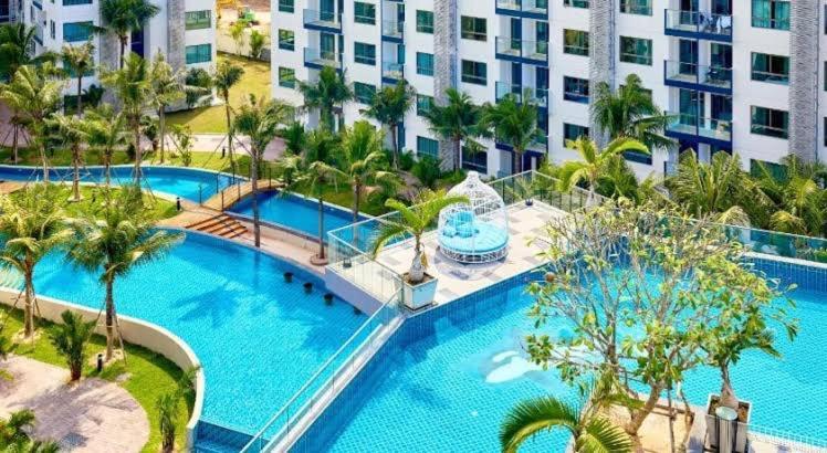 Apartment Arcadia - 1 Bedroom - Comfortable With Excellent Location And Infrastructure Pattaya