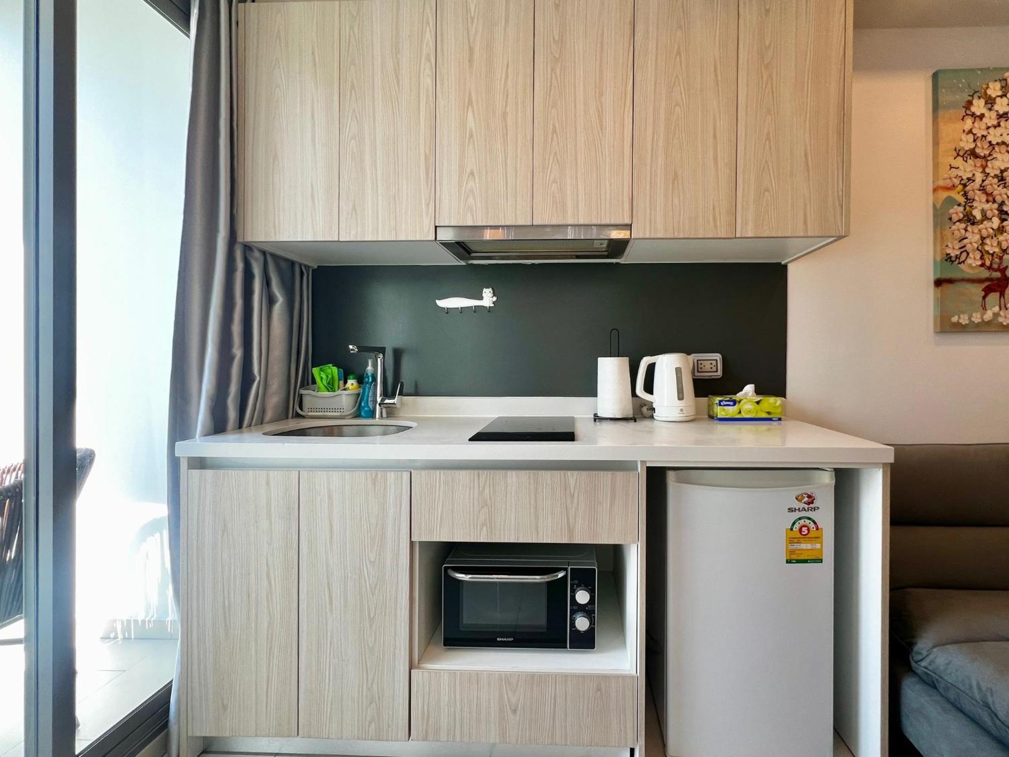 Arcadia - 1 Bedroom - Comfortable With Excellent Location And Infrastructure * Pattaya