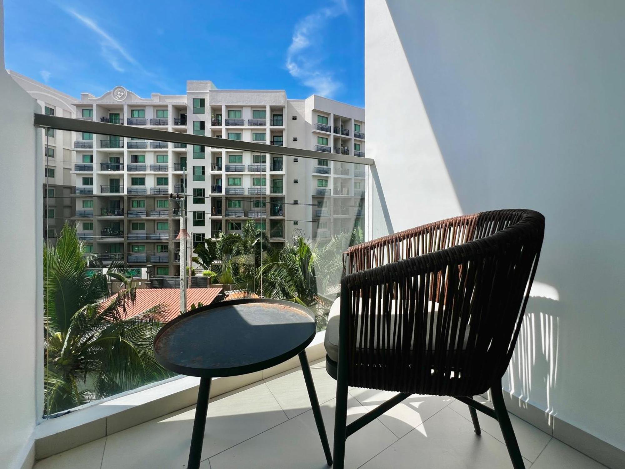 Arcadia - 1 Bedroom - Comfortable With Excellent Location And Infrastructure Pattaya
