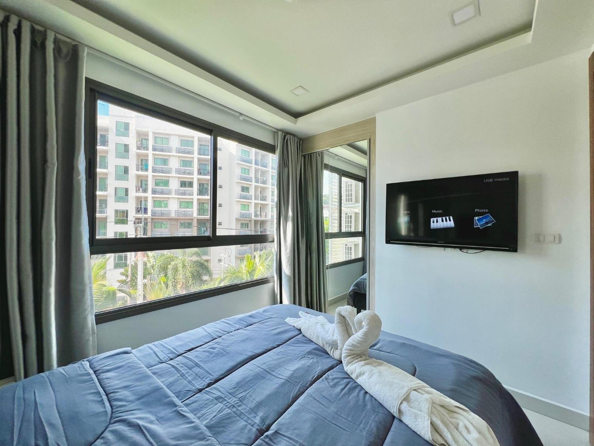 Arcadia - 1 Bedroom - Comfortable With Excellent Location And Infrastructure