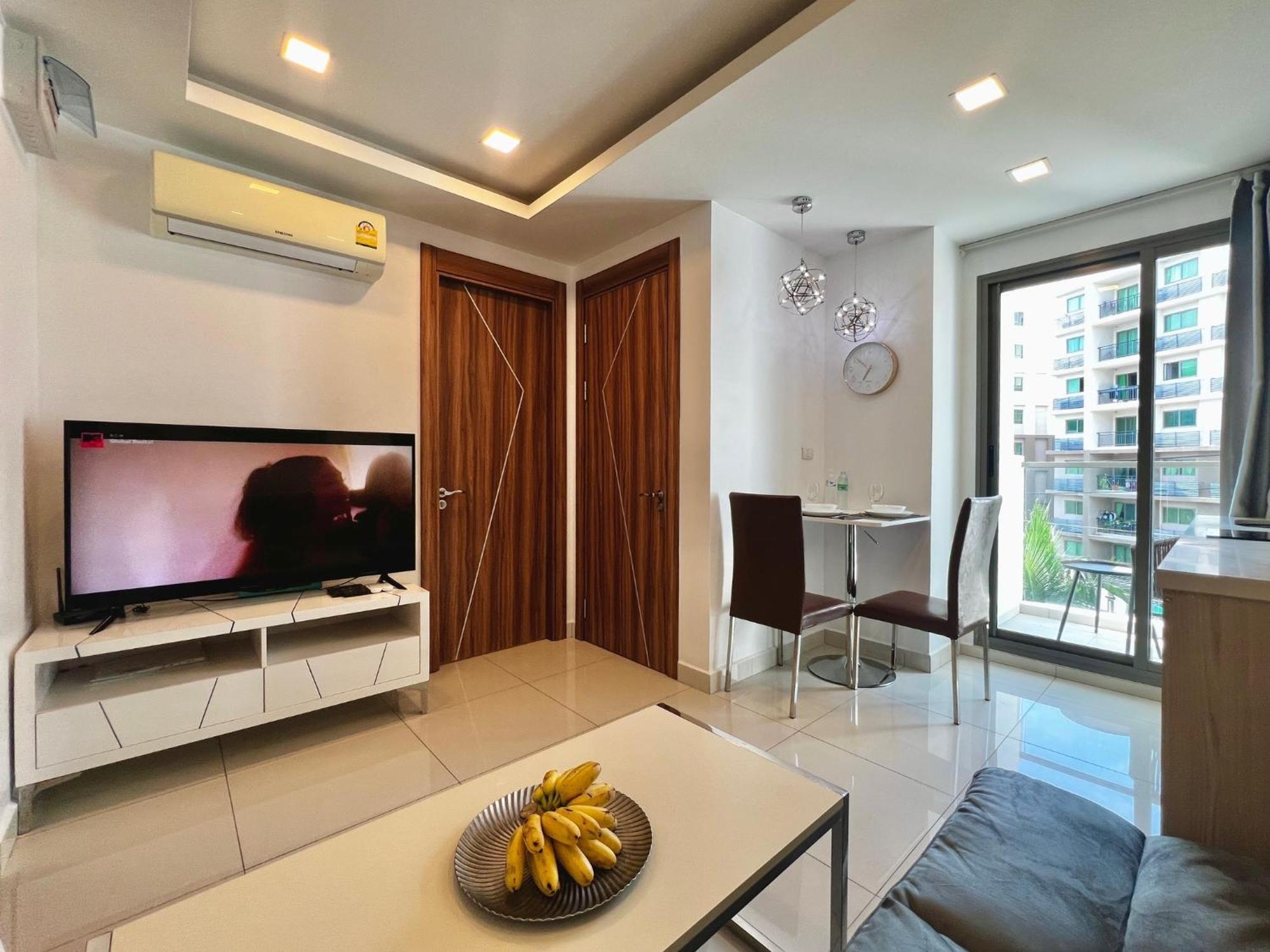 Arcadia - 1 Bedroom - Comfortable With Excellent Location And Infrastructure Apartment