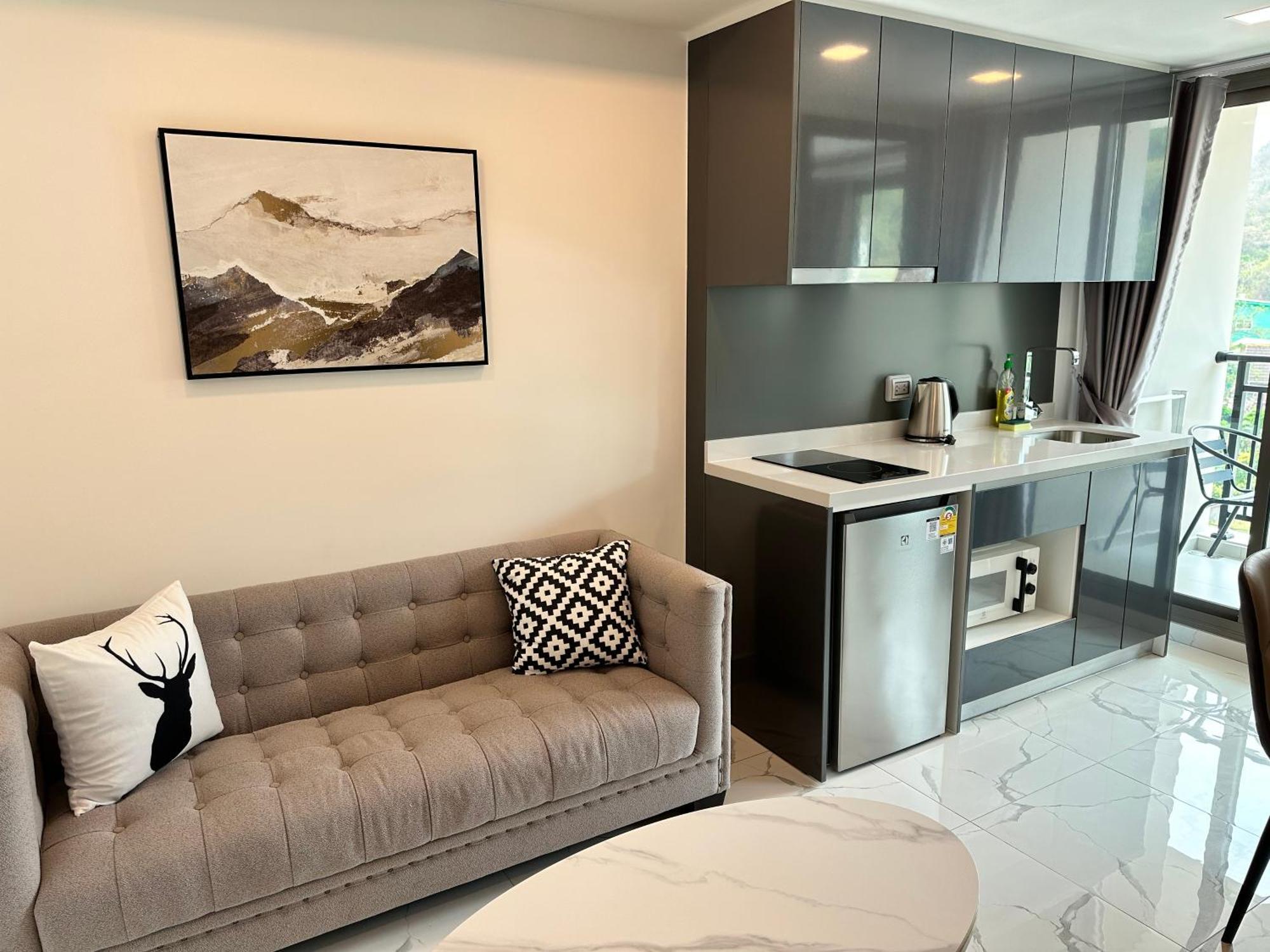 Apartment Arcadia Center