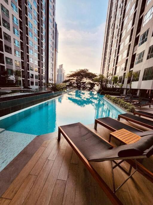 & Infinity Pool Pattaya