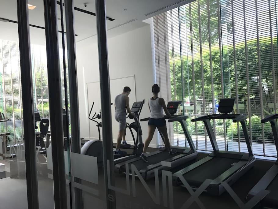 Apartment High Floor Sea View 2 Bedroom Near Walking Street