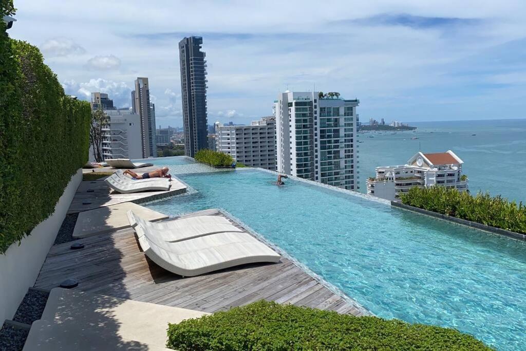 Sea View On The * Pattaya