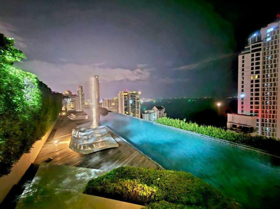 Sea View On The Pattaya
