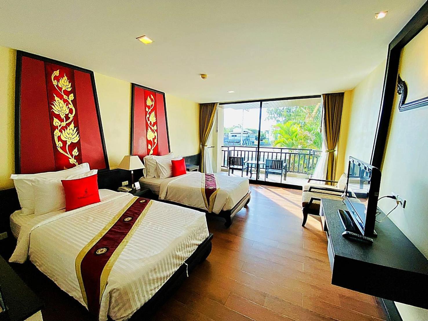 Royal Thai Pavilion Jomtien Hotel Pattaya