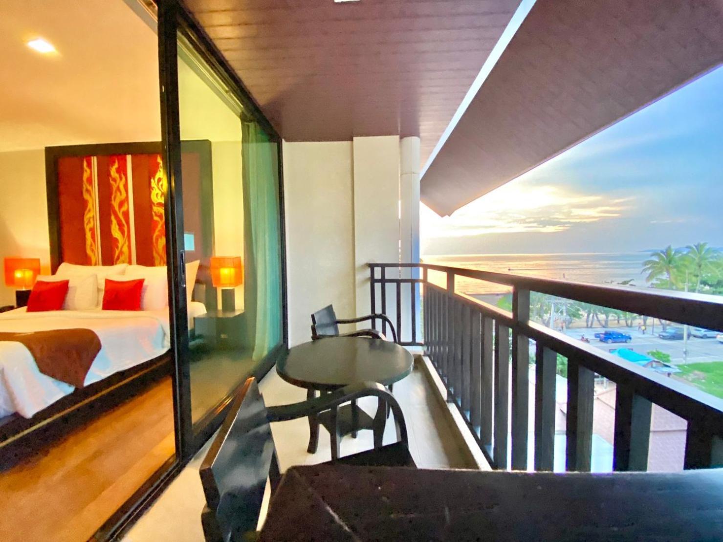 Royal Thai Pavilion Jomtien Hotel Pattaya