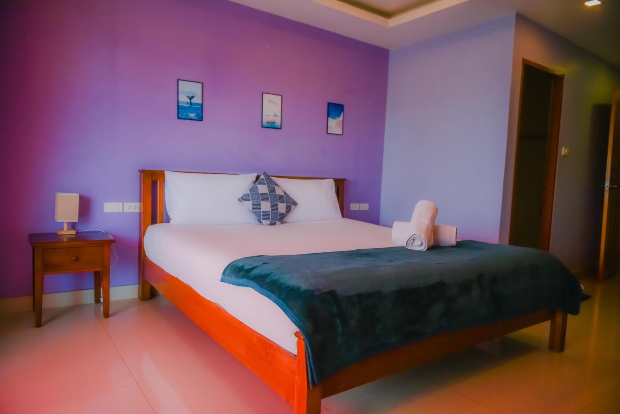 Patumnak Hotel Pattaya