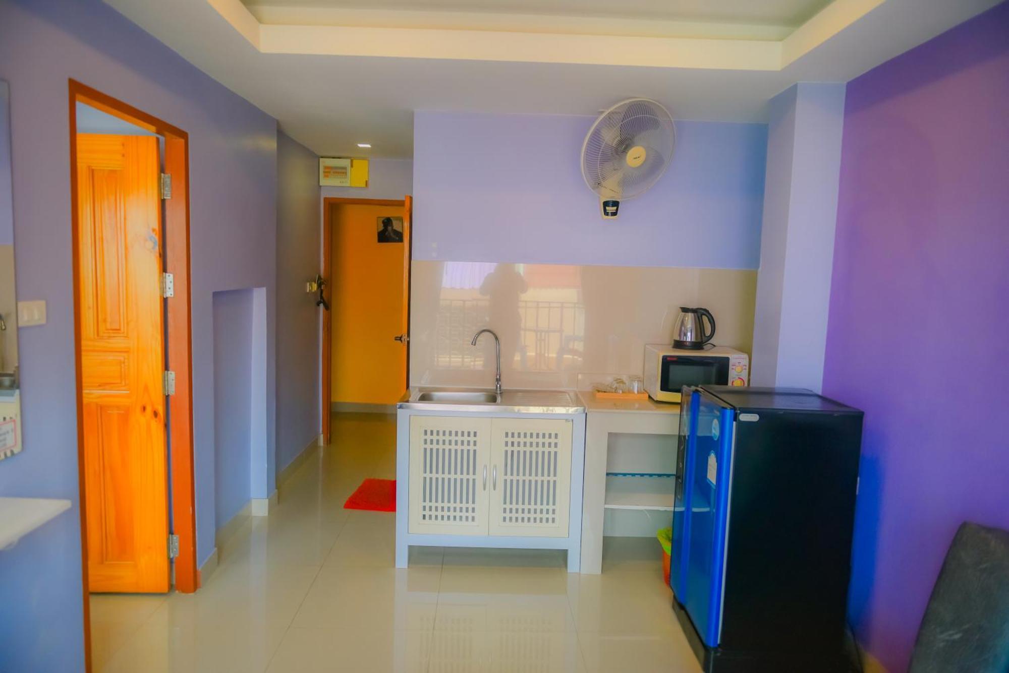 Hotel Patumnak