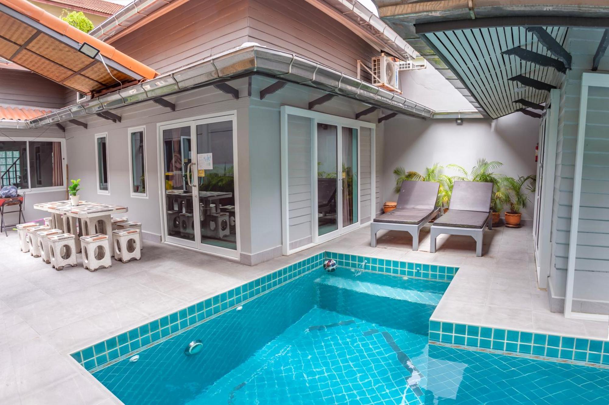 Villa Romantic Pool Pattaya