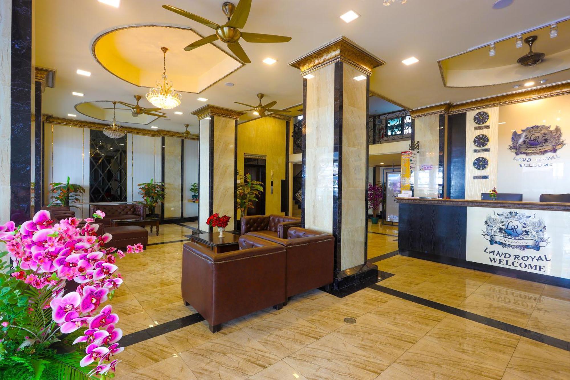 Land Royal Hotel 4*