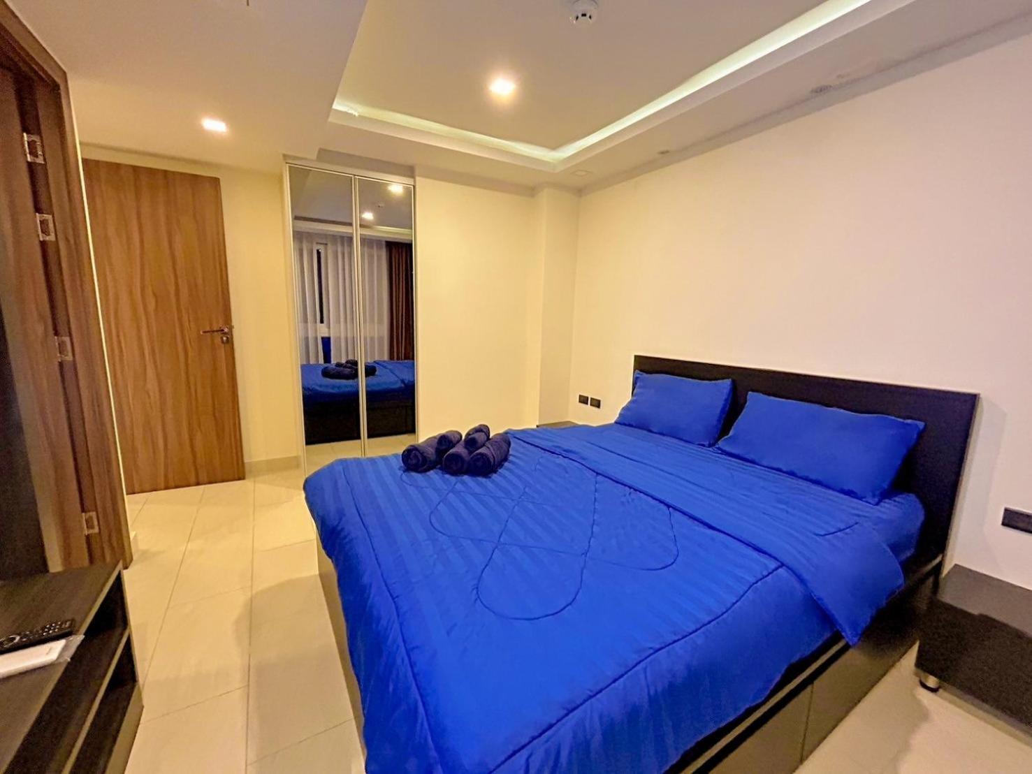 Grand Avenue Apartamento Pattaya