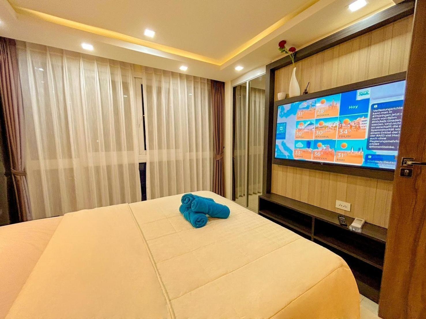 Grand Avenue Apartment Pattaya