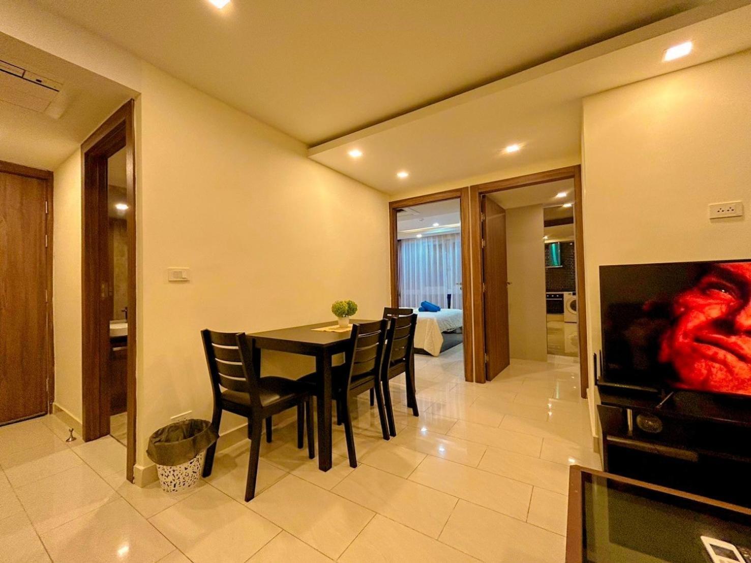 Apartamento Grand Avenue Pattaya