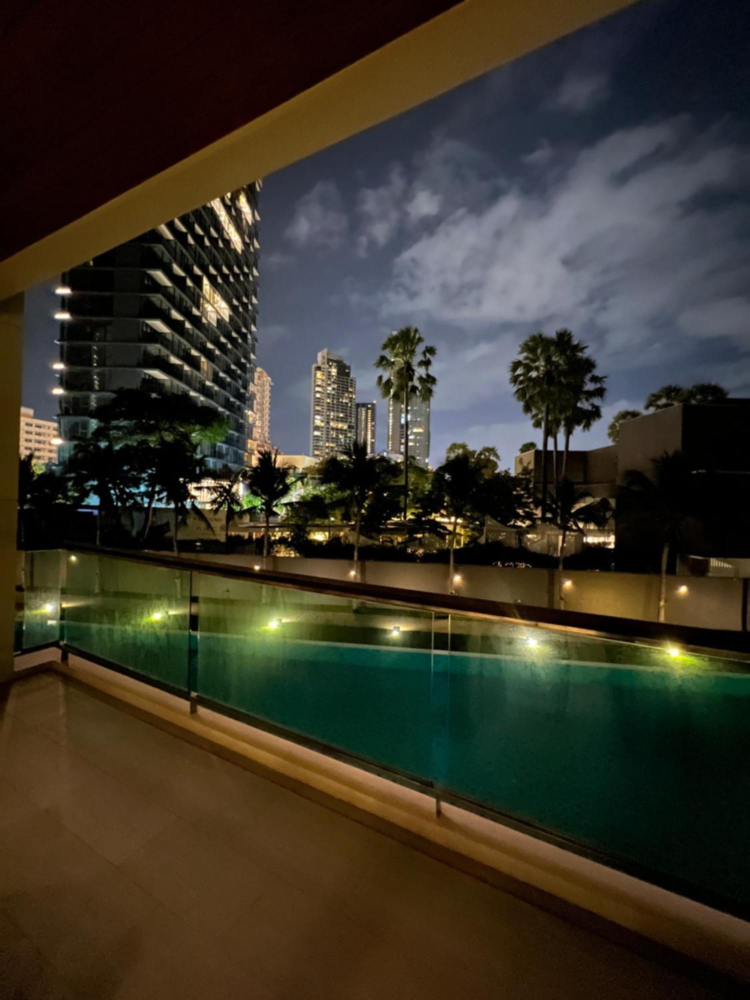Apartment Ananya Beachfront Wongamat Paradise *