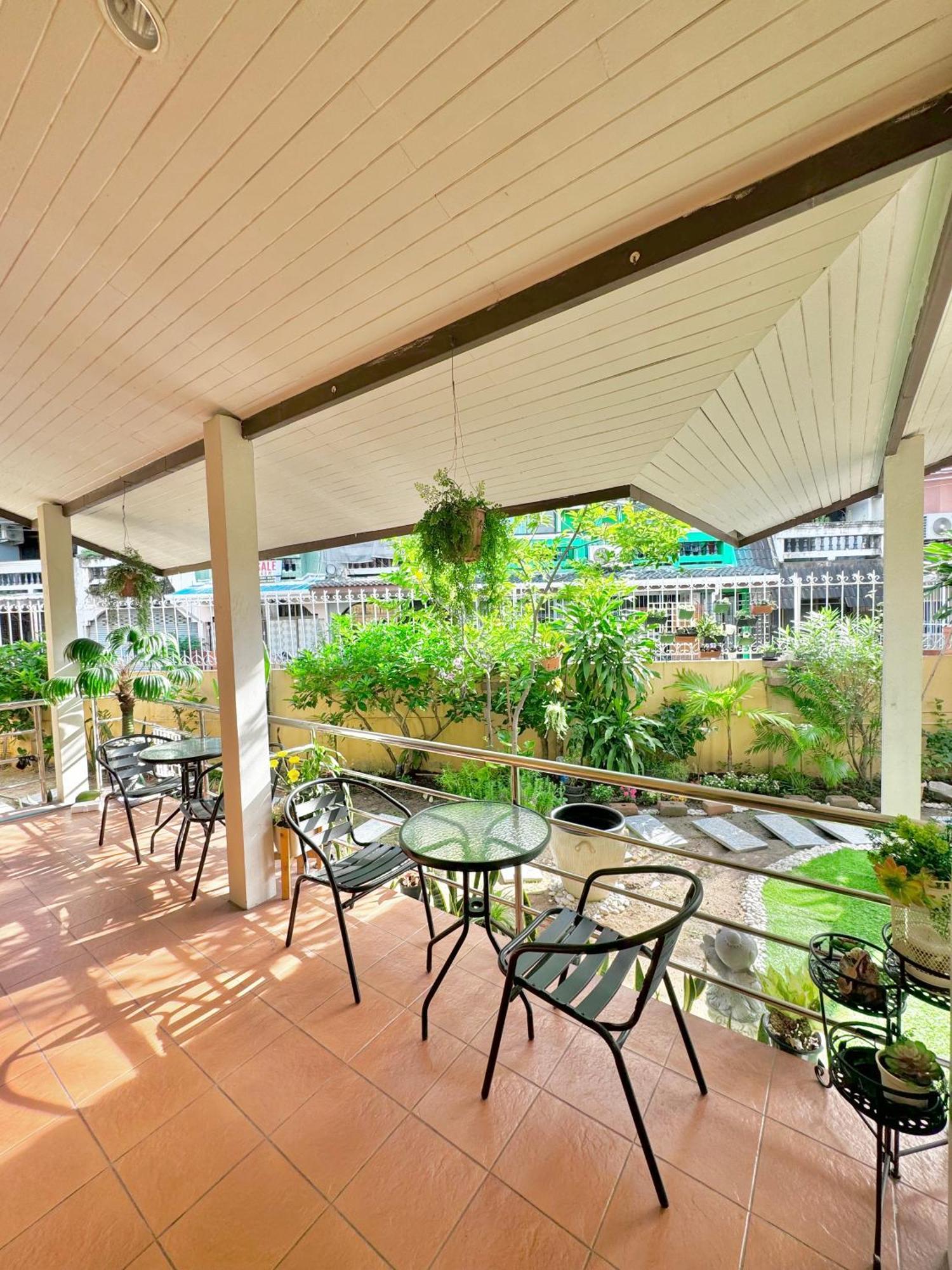 Sun And Moon House Villa Pattaya