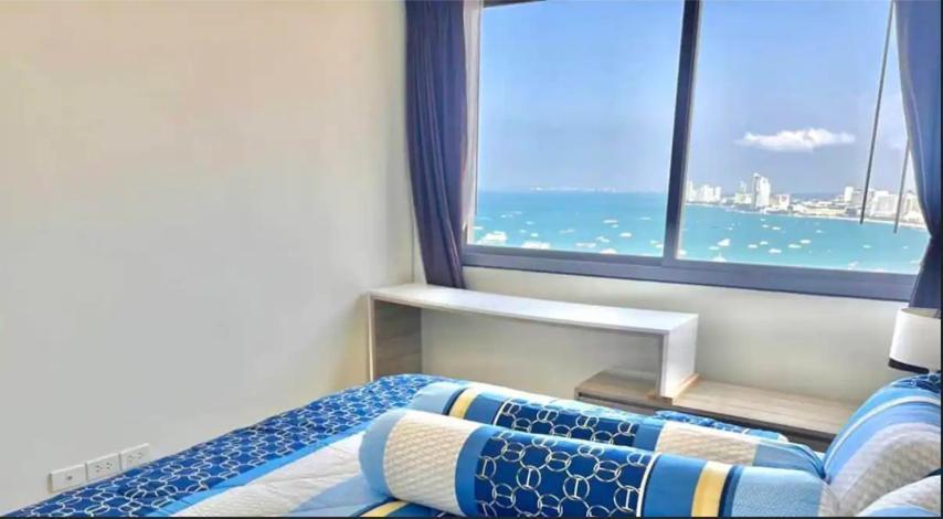 Apartment Sea View With Amazing View Pattaya